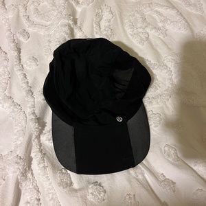 Men's Fast and Free Running Hat Elite black